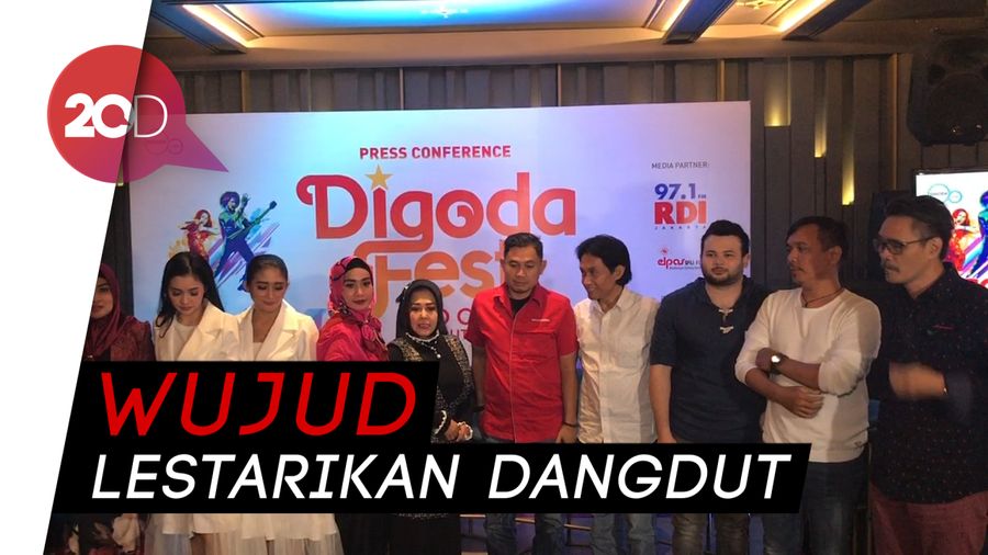 Wih! Pencinta Dangdut Indonesia Bakal Digoyang Seharian Nih