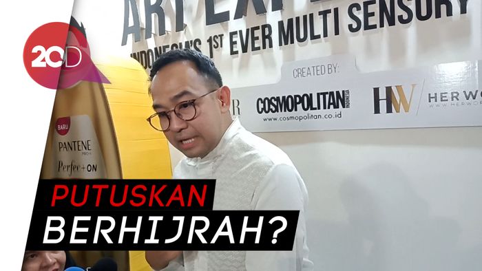 Sahabat Sebut Akan Ada yang Beda dari Luna Maya Usai Umrah
