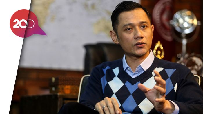 AHY Bicara Politik Rel Ganda Demokrat