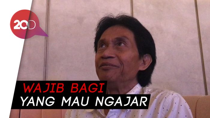 Bens Leo Bicara soal Sertifikasi Musisi
