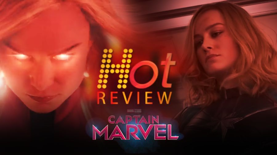 Captain Marvel, Bukan Sajian yang Spesial dari Marvel