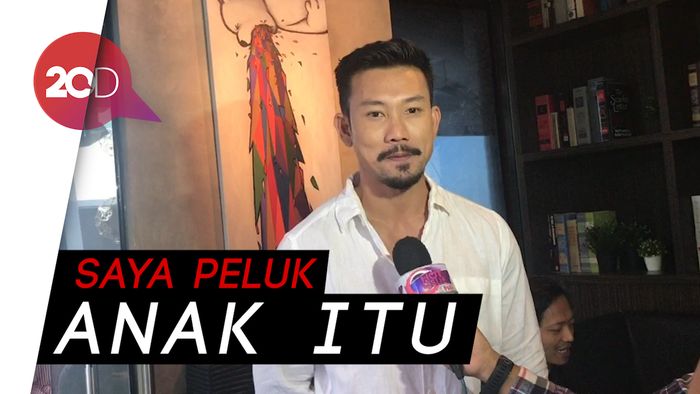 Cerita Denny Sumargo saat Berjumpa dengan Anak DJ Verny
