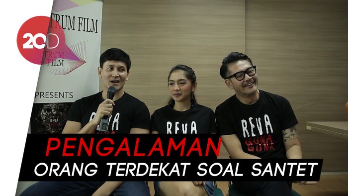 Cerita Mistis Angel Karamoy hingga Ferry Salim