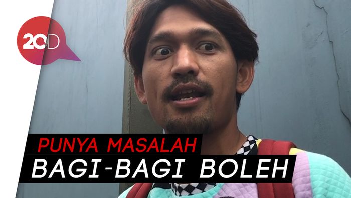 Dear Billy Syahputra, Ada Pesan dari Ibnu Jamil Nih