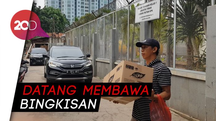 Jadwal Kunjungan Bagi Tahanan Koruptor Tetap Buka di Hari Nyepi