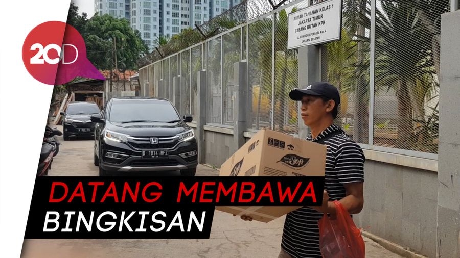 Jadwal Kunjungan Bagi Tahanan Koruptor Tetap Buka di Hari Nyepi