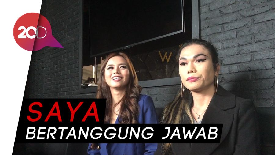 Hasil Tes DNA Buktikan Bukan Anak Densu, DJ Verny Minta Maaf