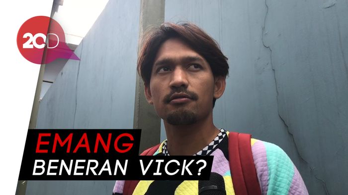 Ibnu Jamil Doakan yang Terbaik untuk Nikita Mirzani-Vicky Nitinegoro