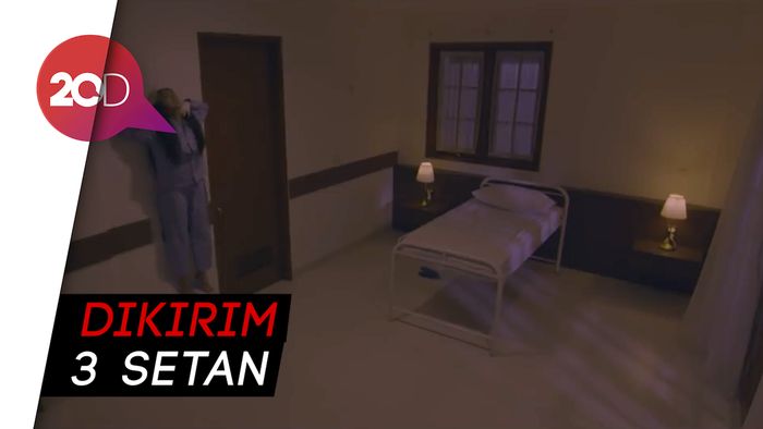 Ketidaktahuan Reva Disantet di Film Reva Guna Guna