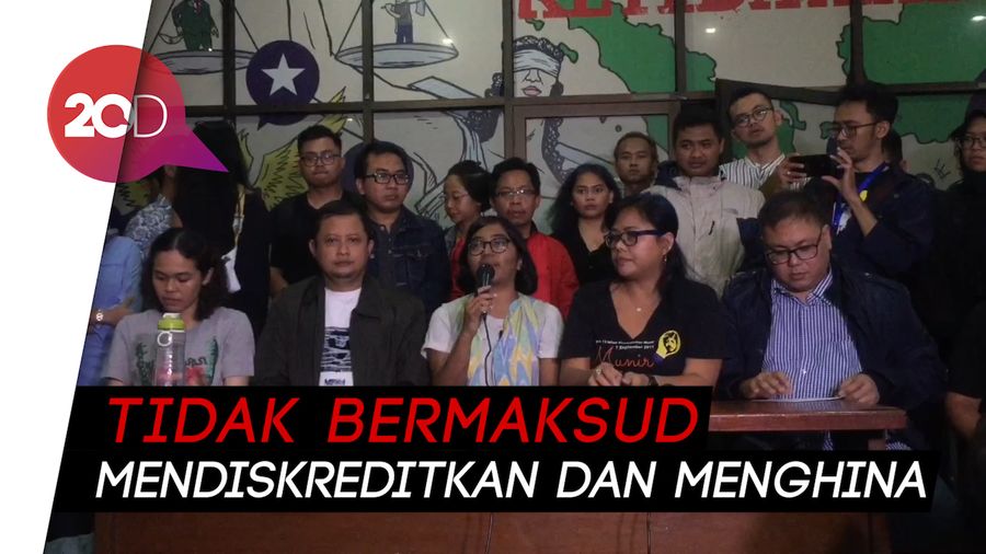 Koalisi Masyarakat Sipil Minta Polisi Bebaskan Robertus Robet