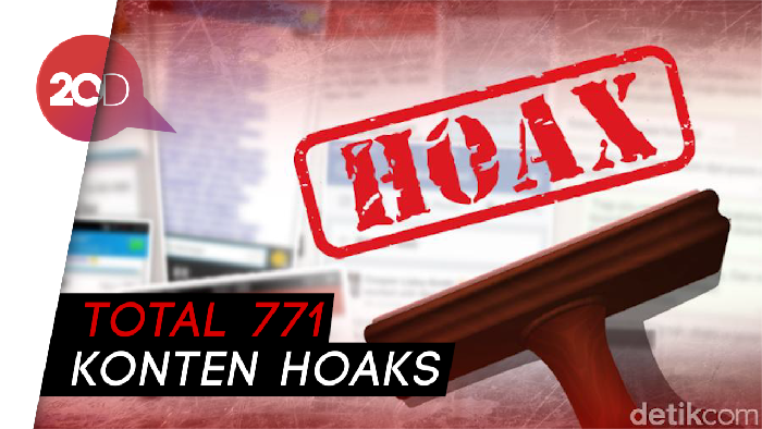 Konten Hoaks Apa yang Paling Banyak Diidentifikasi Kominfo?