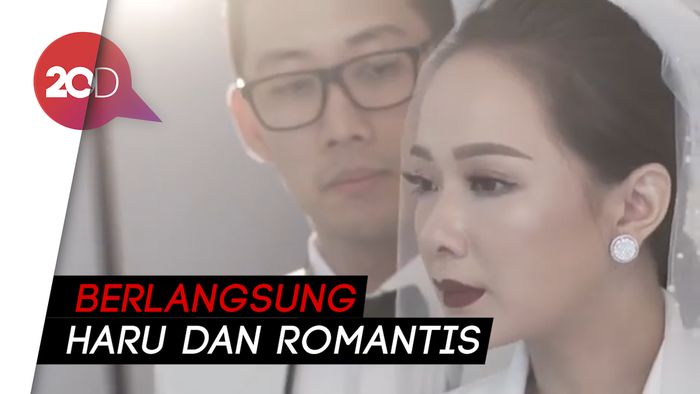 Melihat Prosesi Pernikahan Yuanita Christiani di Atas Kapal Pesiar