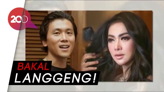 Menerawang Pernikahan Syahrini dan Reino dari Beberapa Pakar