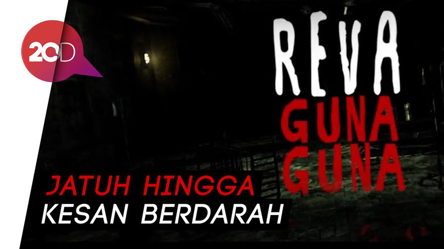 Momen Berkesan Para Pemeran Film Reva Guna Guna