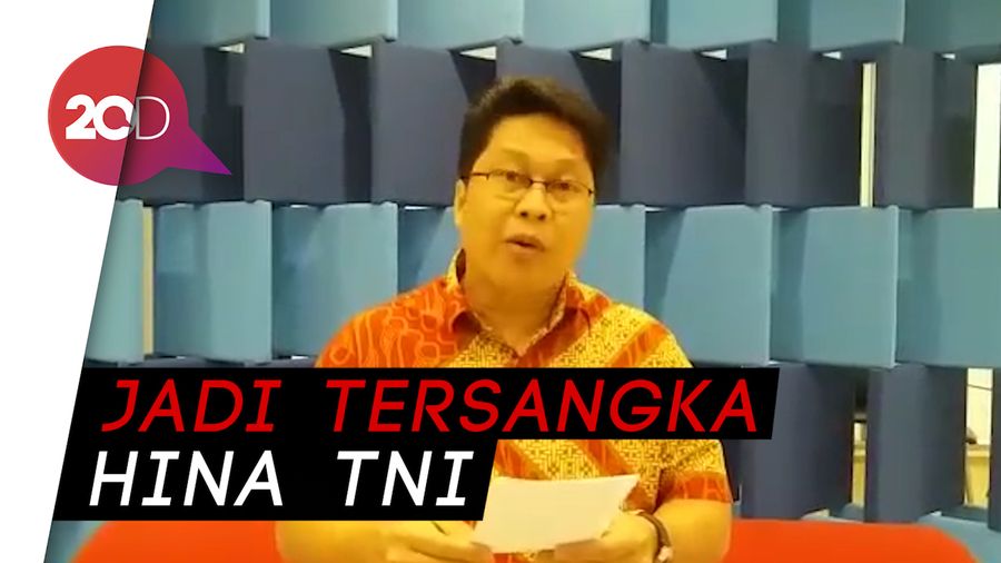 Nyanyian Kontroversial Robertus Robert dan Klarifikasinya