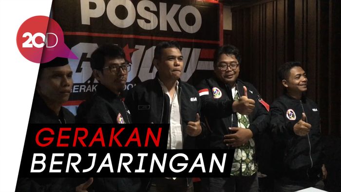 Relawan GI-JOW Siap Geriliya Menangkan Jokowi di Jabar