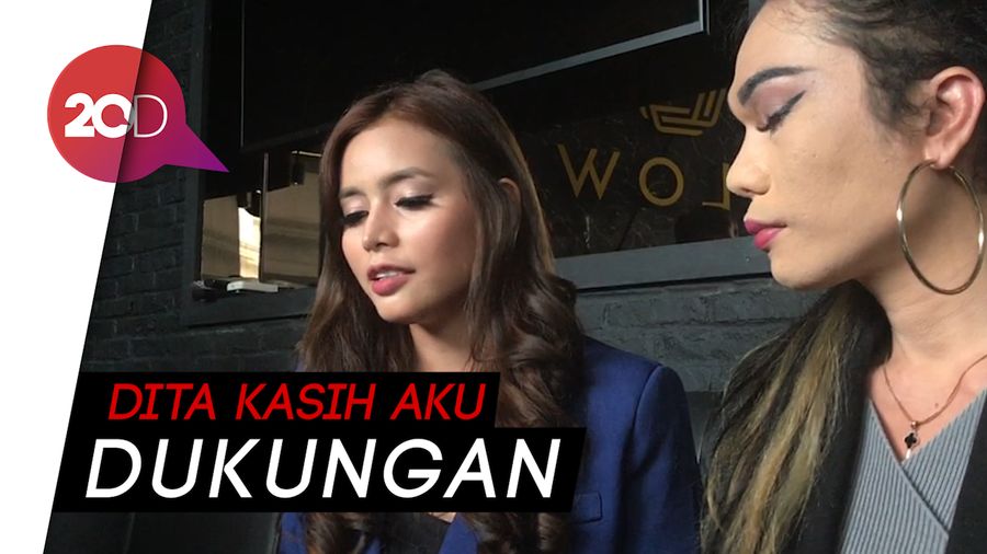Sempat Berseteru, Dita Soedarjo dan DJ Verny Sudah Akur