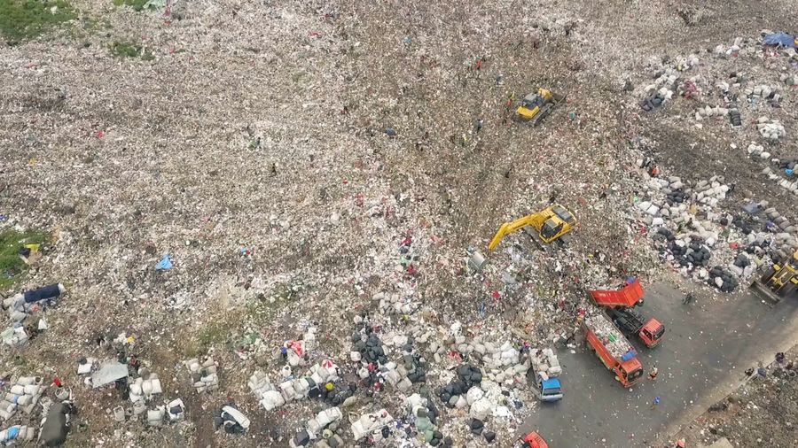 Darurat Sampah Ibu Kota, 2021 Overkapasitas