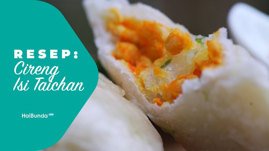 Resep Cireng Isi Taichan