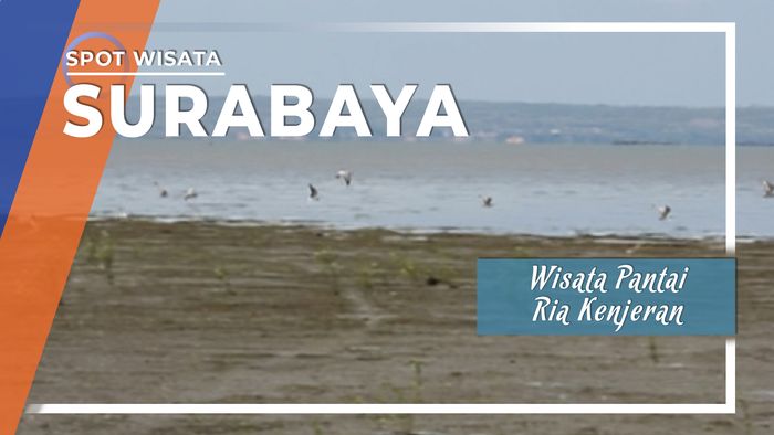 Berwisata ke Pantai Ria Kenjeran Surabaya