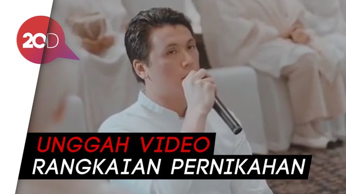 Alasan Reino Barack Pilih Syahrini Jadi Istri 