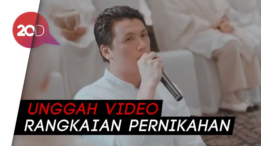 Alasan Reino Barack Pilih Syahrini Jadi Istri 