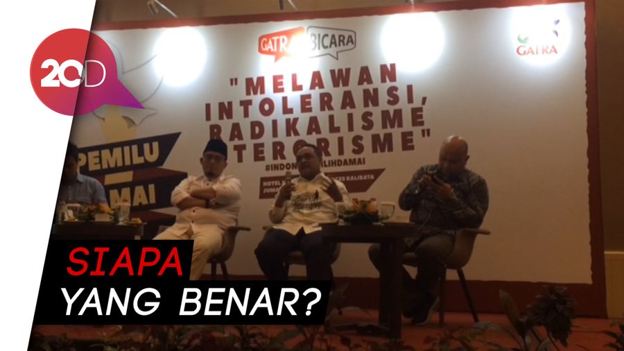 BPN Vs TKN Soal Aksi 212 Picu Politik Identitas