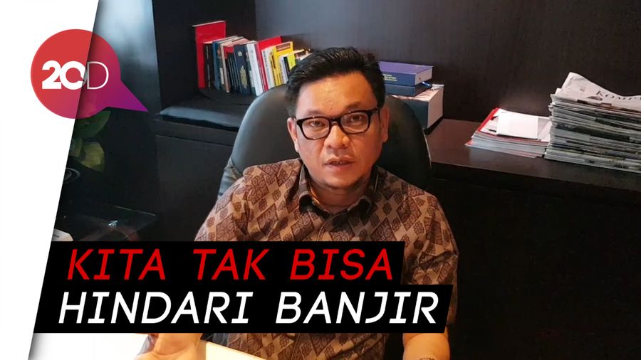 Banjir Madiun, Tim Jokowi: Sebelumnya di Situ Sering Terjadi Musibah