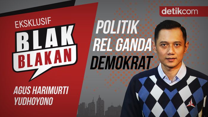 Blak-blakan AHY: Strategi Rel Ganda, Revisi Target Suara Demokrat