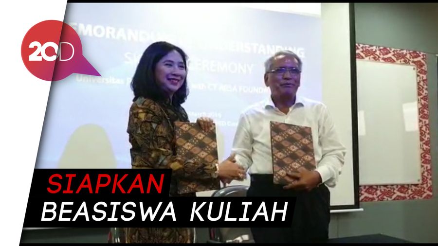 CT ARSA-Prasetiya Mulya Teken Mou Kerja Sama Pendidikan