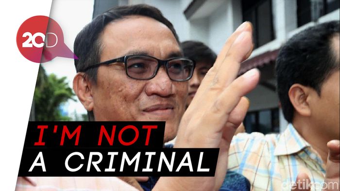 Dites Urine Lagi, Andi Arief: Hasilnya Negatif, Saya akan Tes Darah