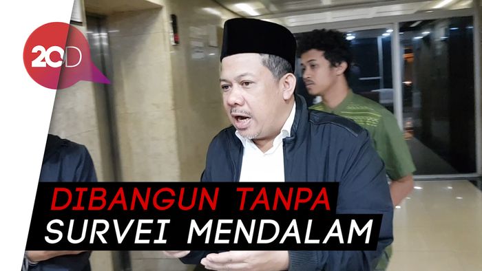 Fahri soal Banjir Madiun: Jangan-jangan Akibat Pembangunan Tol