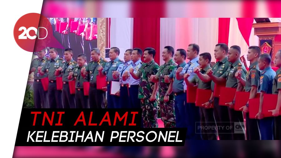 Mungkinkah Dwifungsi ABRI Muncul Kembali?