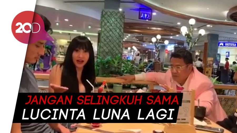 Pernah Gandeng 25 Pria, Lucinta Luna Minta Jangan Ganggu Lagi