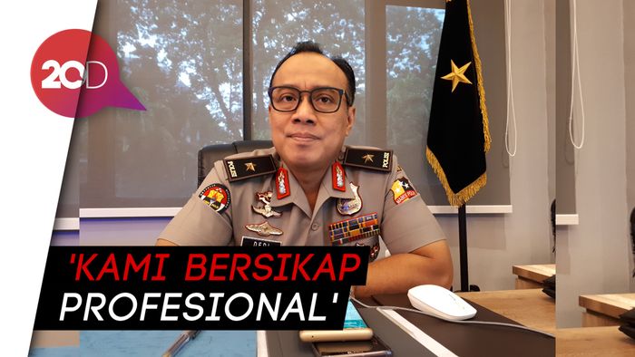 Polisi soal Kasus Robertus Robet: Bebas Berekspresi Ada Batasan