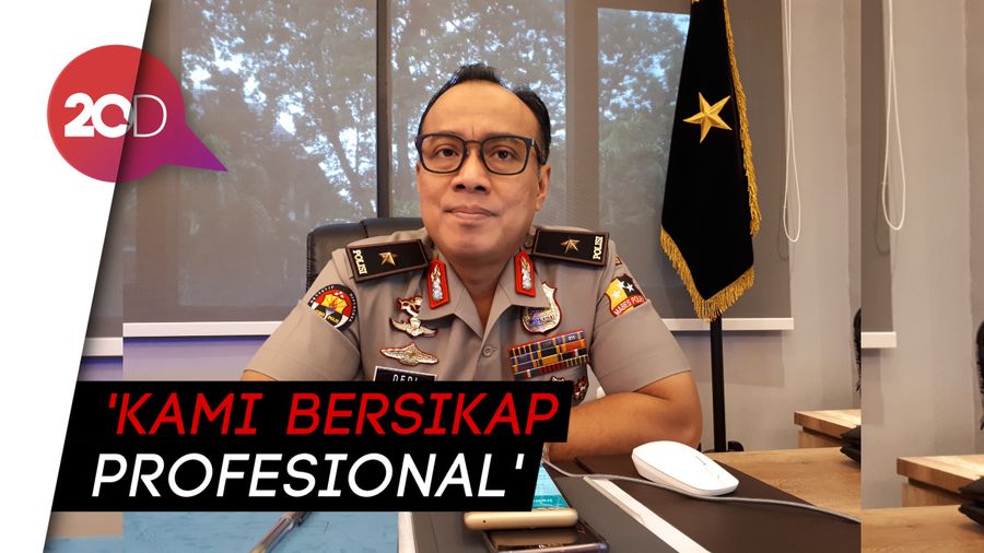 Polisi soal Kasus Robertus Robet: Bebas Berekspresi Ada Batasan