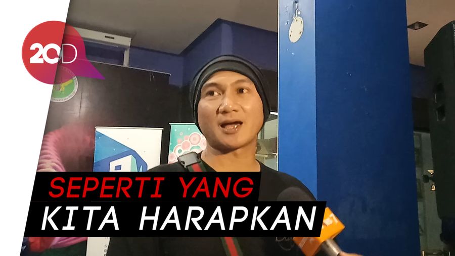 RUU Permusikan Ditarik dari Prolegnas, Apa Kata Anji? 