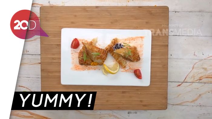 Resep Buat Pastry Isi Mie Pedas Korea