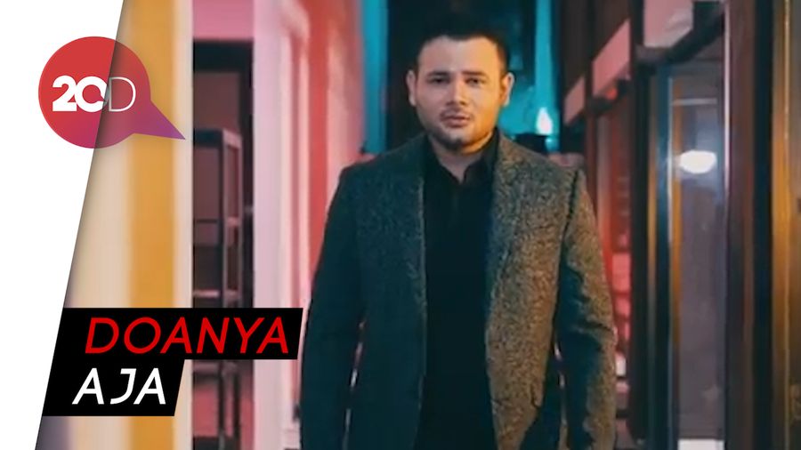 Ridho Rhoma Masih Tertutup Jika Disinggung soal Asmara