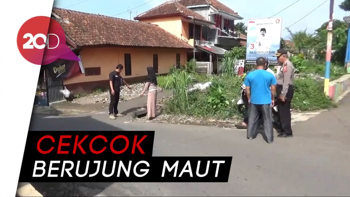 Siswa SMK Tewas Dibogem Ortu Lawannya