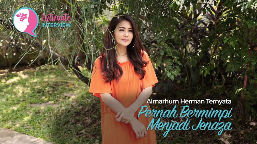 Almarhum Herman Ternyata Sempat Bermimpi Jadi Jenazah