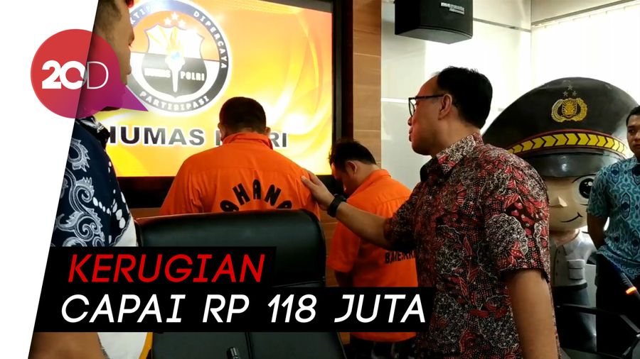 WN Meksiko Jadi Korban Penipuan Alat Kesehatan Online