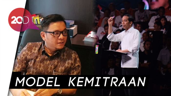 Kartu Pra-Kerja Jokowi Tak Bebankan APBN, Alasannya?