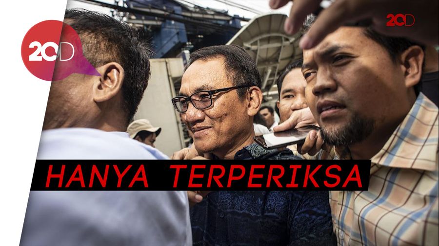 Andi Arief: For All Terutama Cebong, Saya Bukan Tersangka