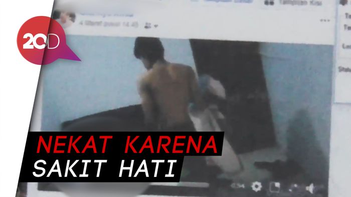Asmara Tak Direstui, Pria Makassar Sebar Video Syur dengan Pacar