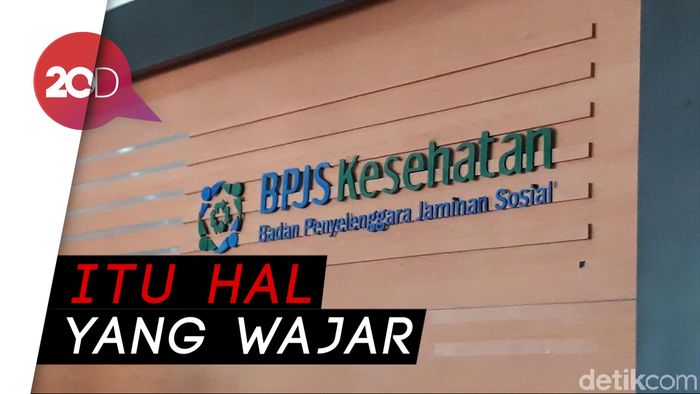  BPJS Defisit, TKN Jokowi: Nggak Usah Khawatir