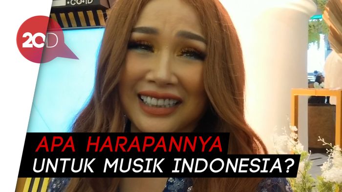 Di Hari Musik Nasional, Titi DJ Kenang Suka-Duka Jadi Diva