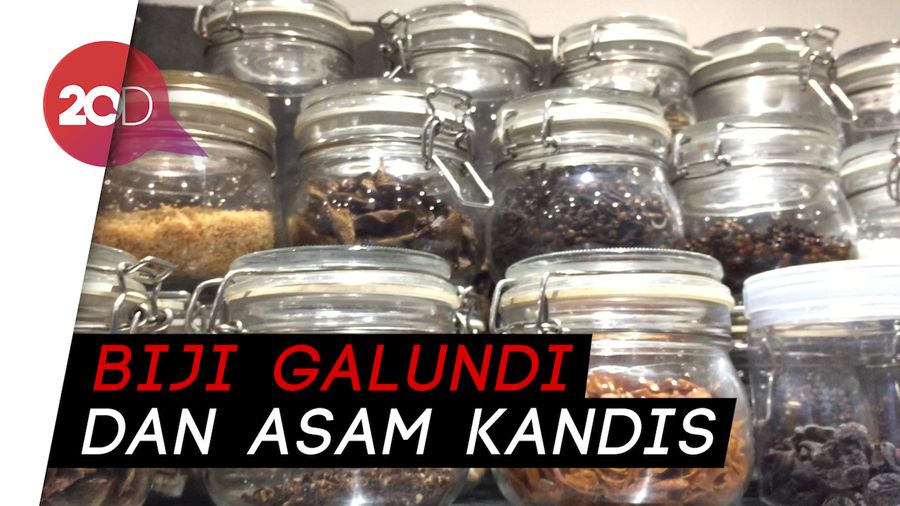 Ini Loh Rahasia Bumbu di Balik Masakan Minang