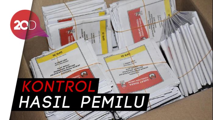  KPU Merasa Terbantu Banyak Lembaga Survei di Pemilu 2019