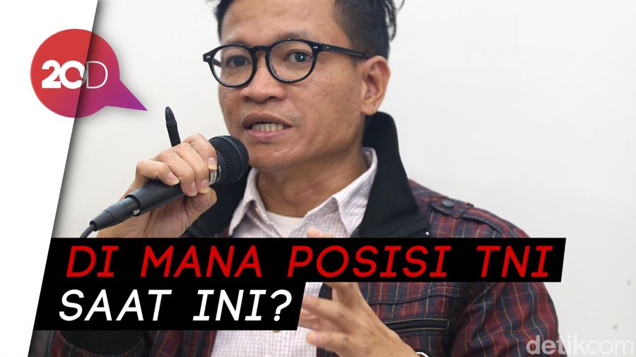 Mengenal Macam Peran TNI: Dari Pretorian Hingga Participant Ruler